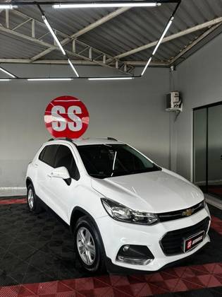 CHEVROLET TRACKER 1.4 16V TURBO FLEX LT AUTOMÁTICO